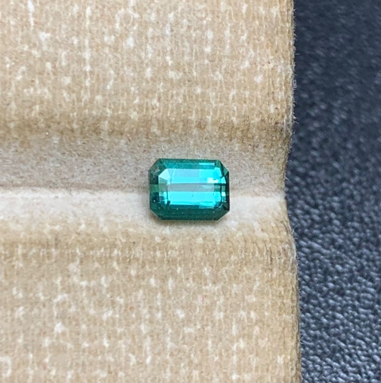 Natural Tourmaline Gemstone, 0.59 Crt From Afghanistan