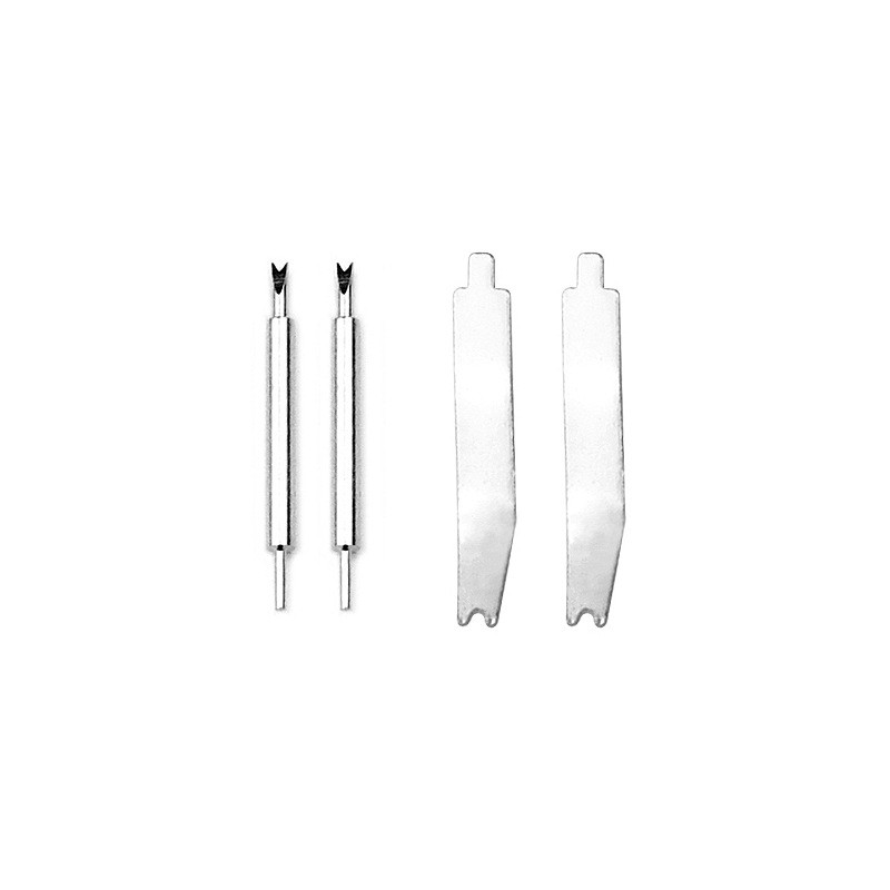 Professional Metal Watch Band Strap Spring Bar Link Pin Remover Repair Tool Set
