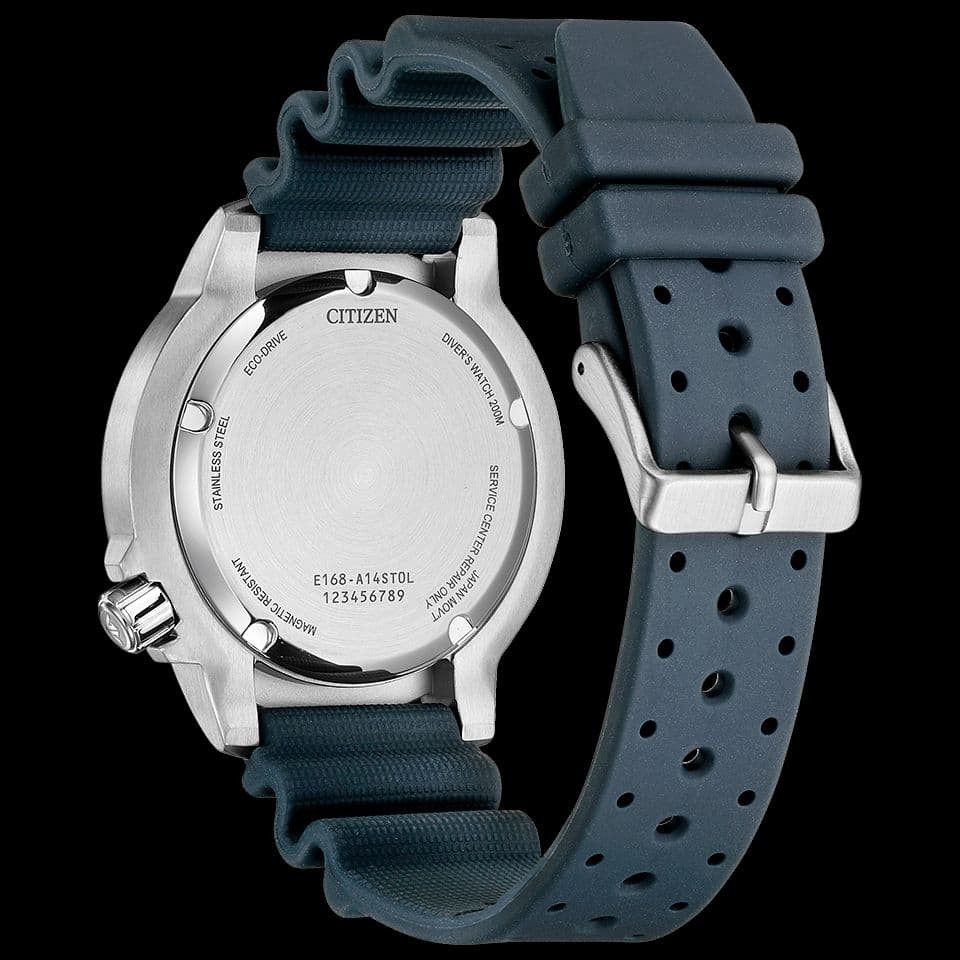 New CITIZEN PROMASTER (BN0167-09W) Limited Edition