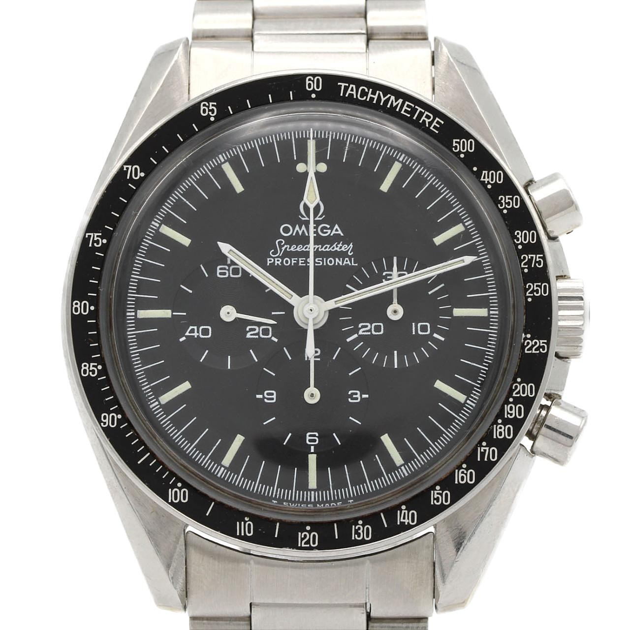 Authentic [Unserviced – Value Price] Omega Speedmaster Professional 145.022 …