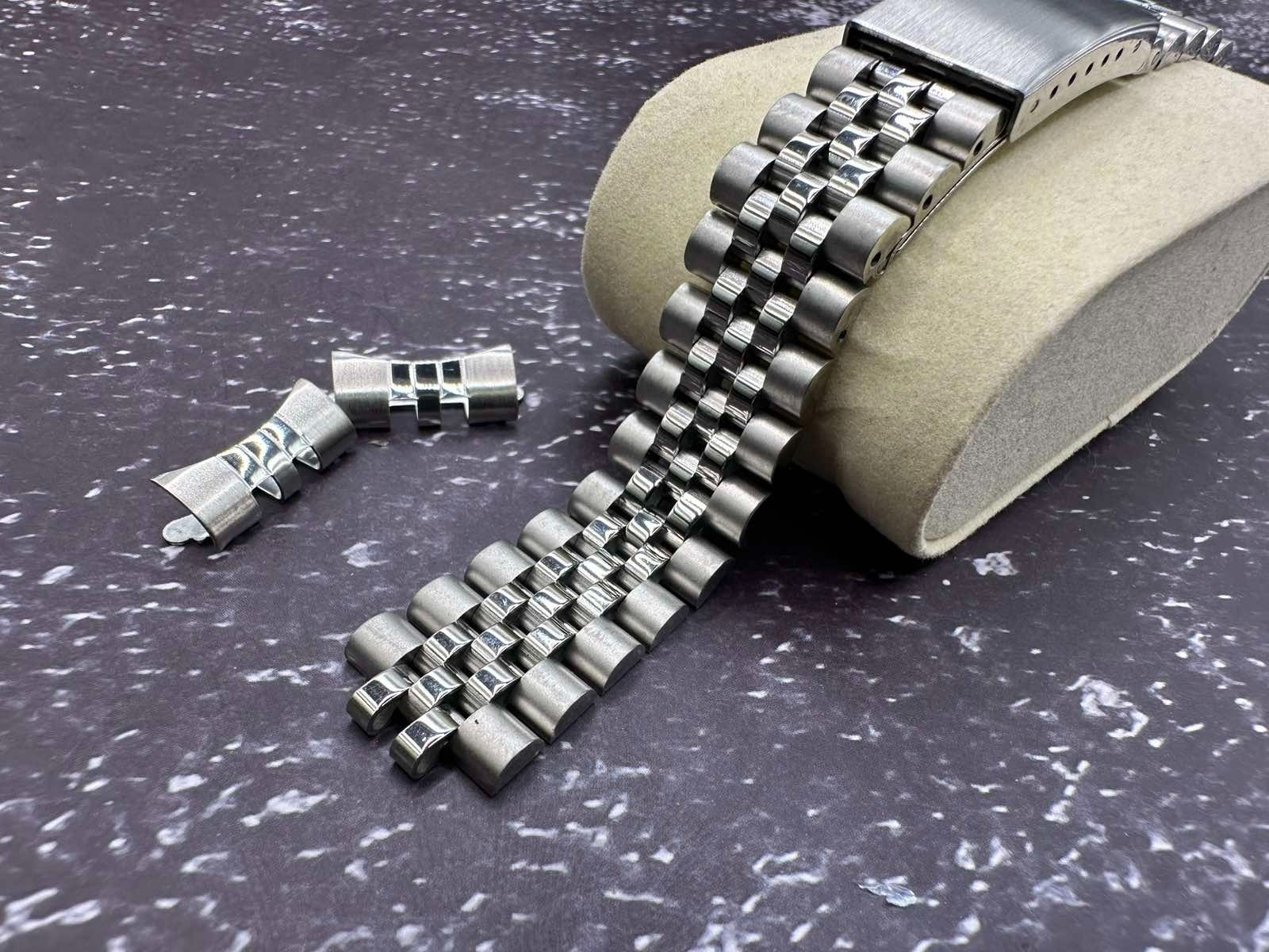 13mm Oyster Datejust Jubilee Watch Strap Bracelet