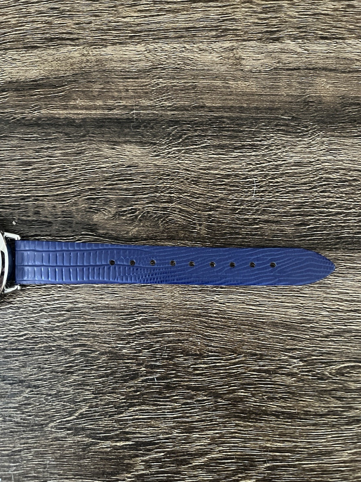 Teddy Fresh Wristwatch Unisex NEW -AS IS (see description) RARE! Genuine Leather