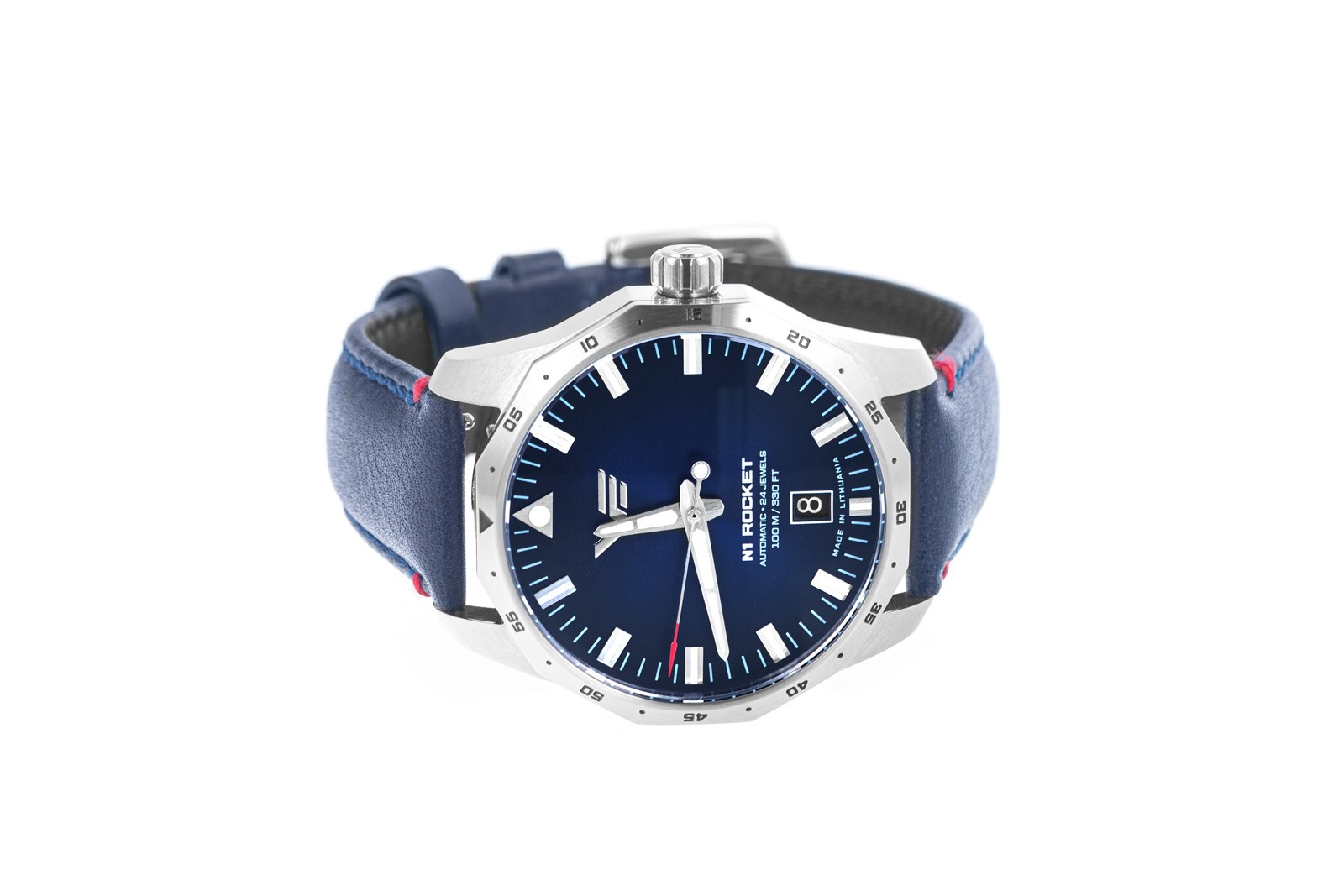 Vostok Europe N1 Rocket NH35-125A748 COMPACT