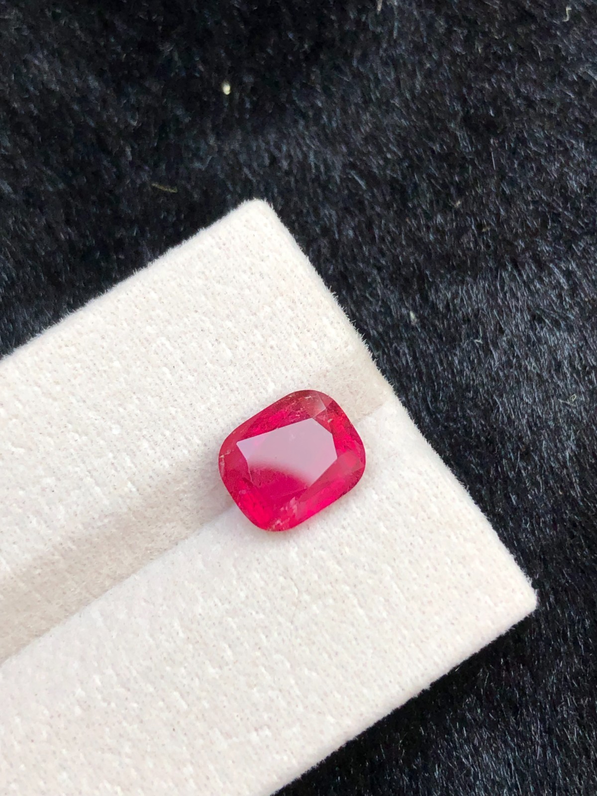 Natural Tourmaline 2.50Ct Afghanistan Unheated Untreated Loose Gemstone