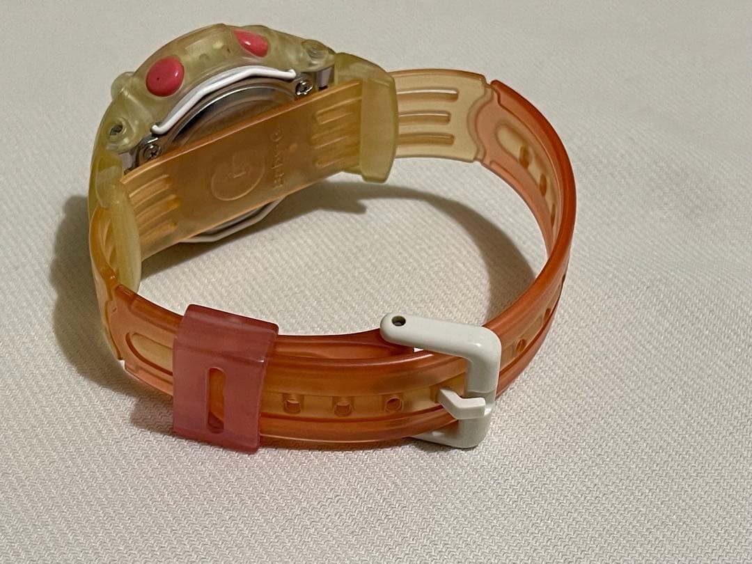 Excellent condition, fully functional CASIO Baby-G BG-370 Mickey Mouse 70th Anni