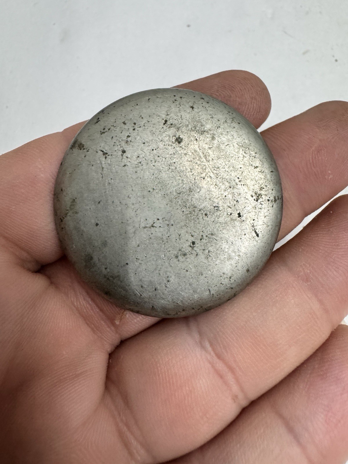 keystone silveroid watch case back cover as pictured