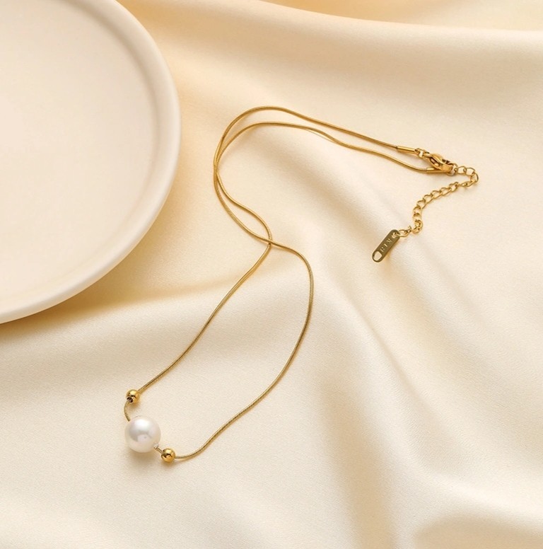 5 Pcs Pendant Necklace Set for Women