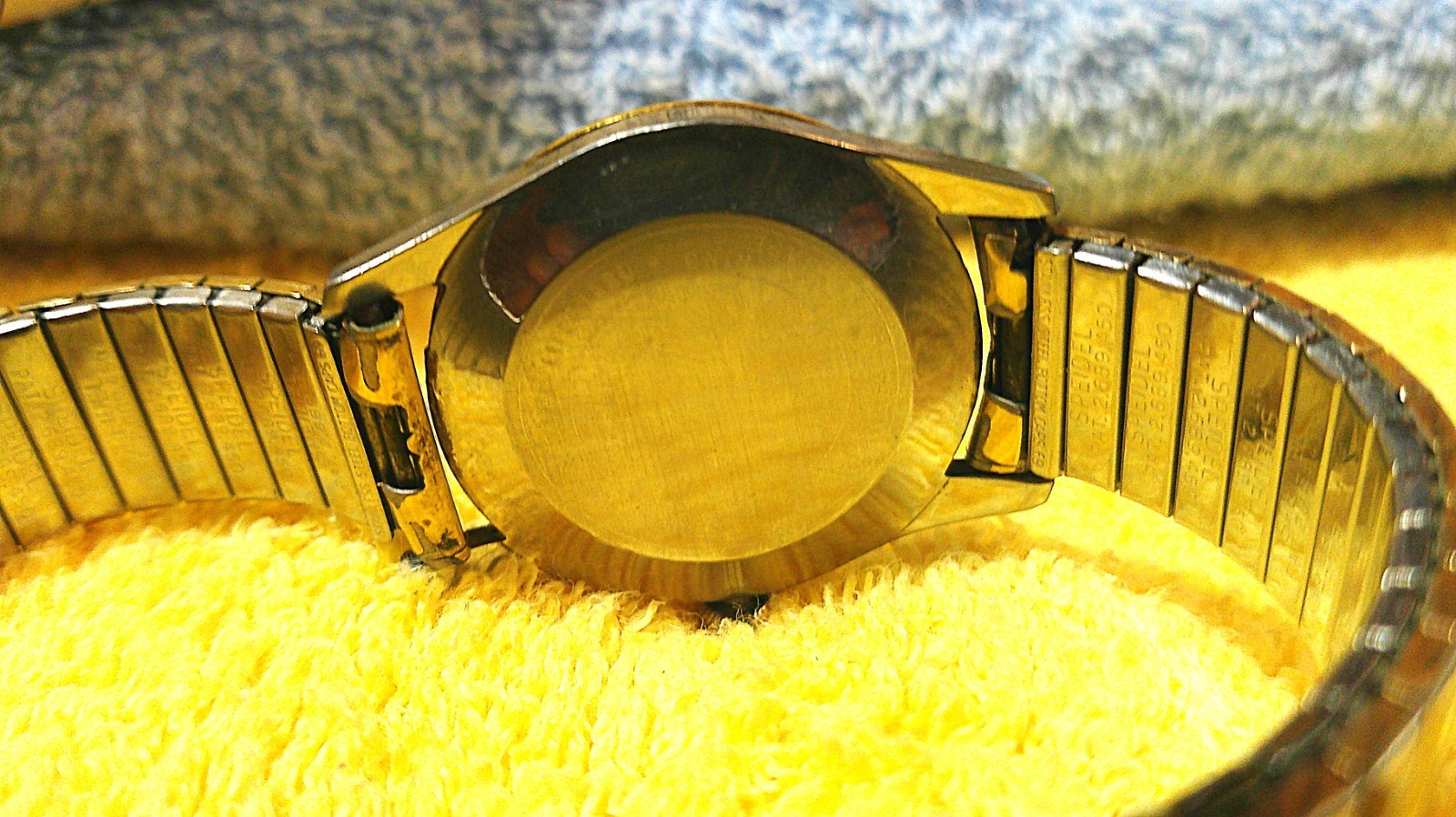 Vintage Wyler Lifeguard incaflex 3370/3-1162 Running NICE!