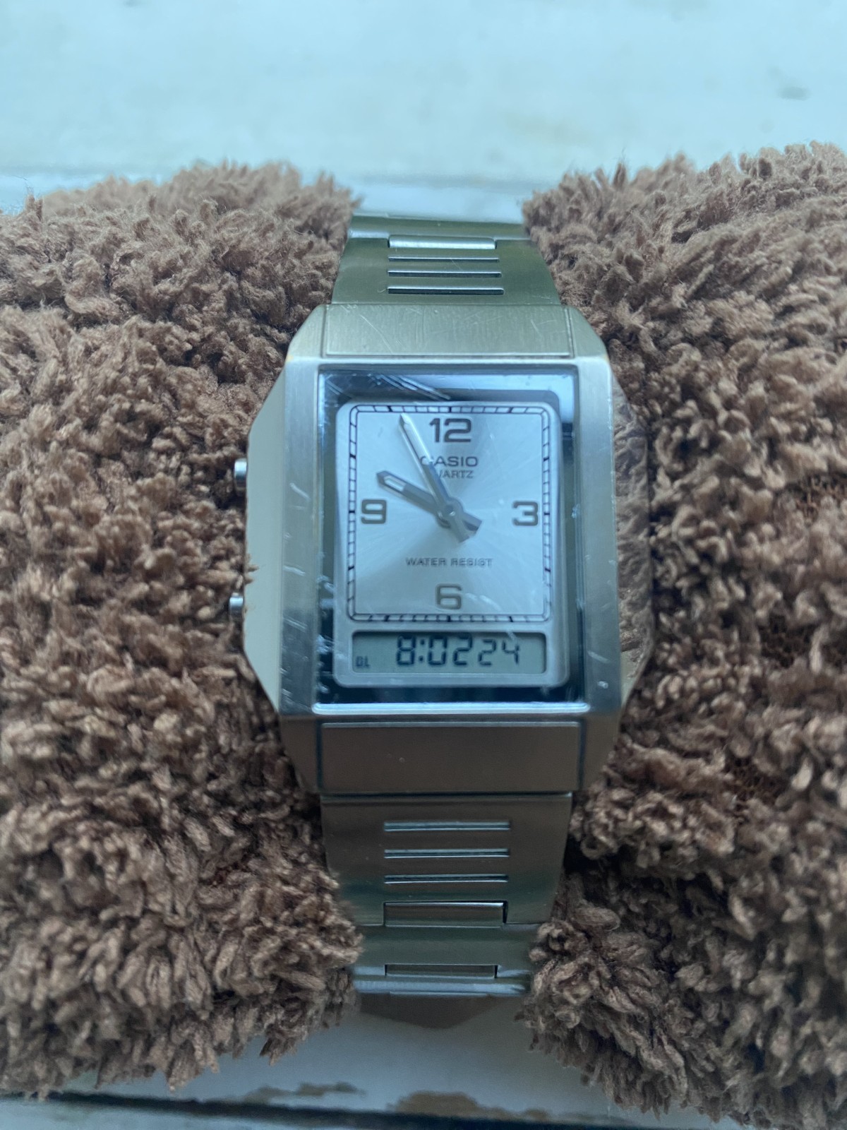 Casio MTA 2000 Ana Digi 1301