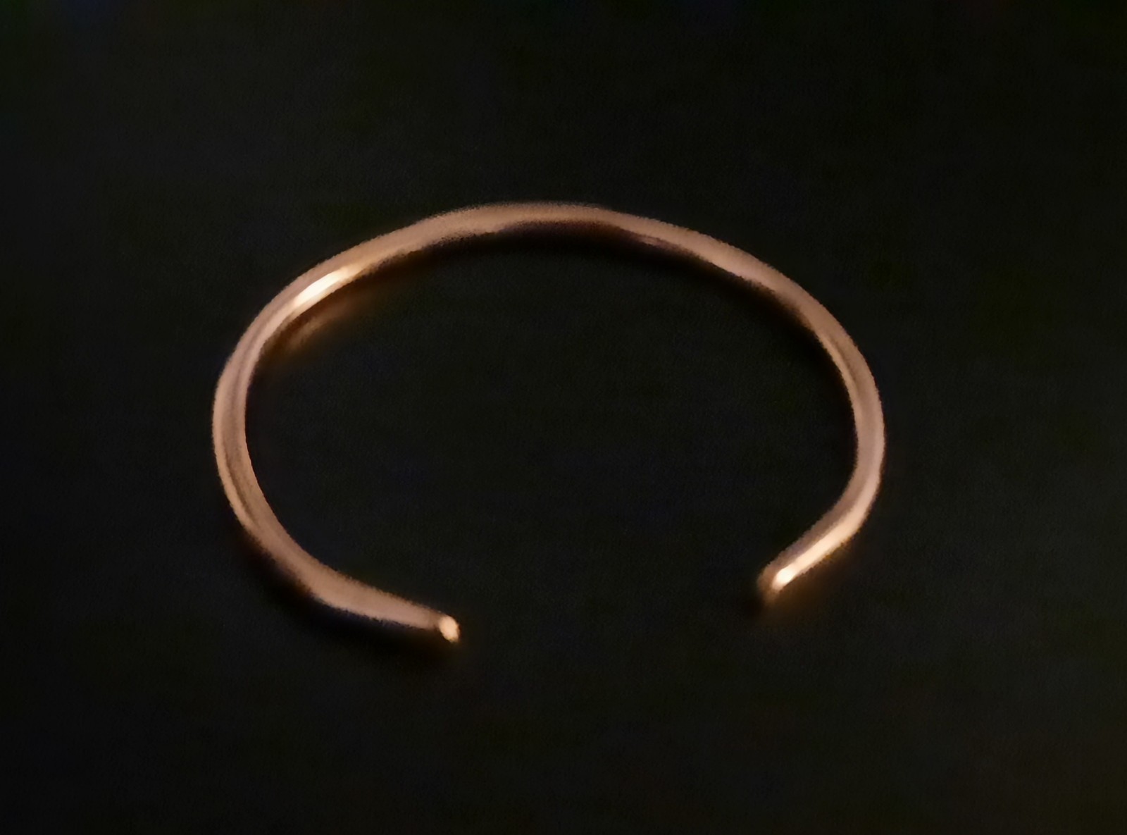 100% Pure copper bracelet for women