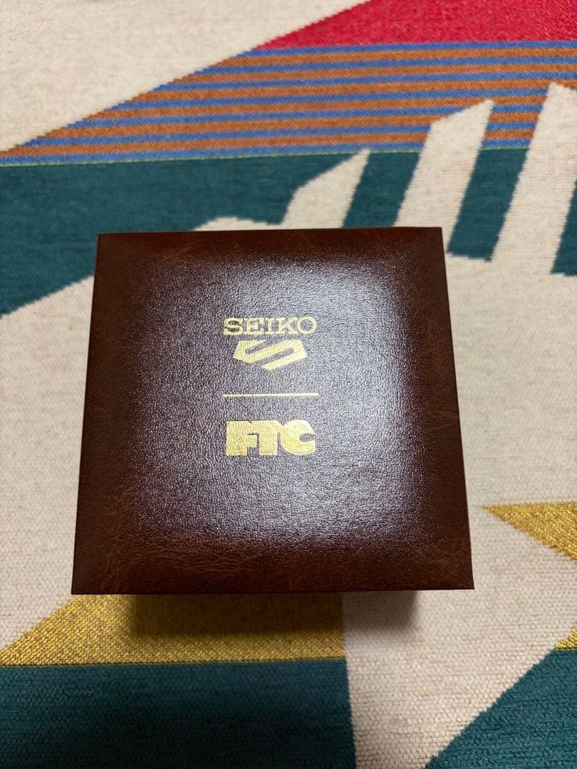 SEIKO 5 FTC HDB012JC 960337