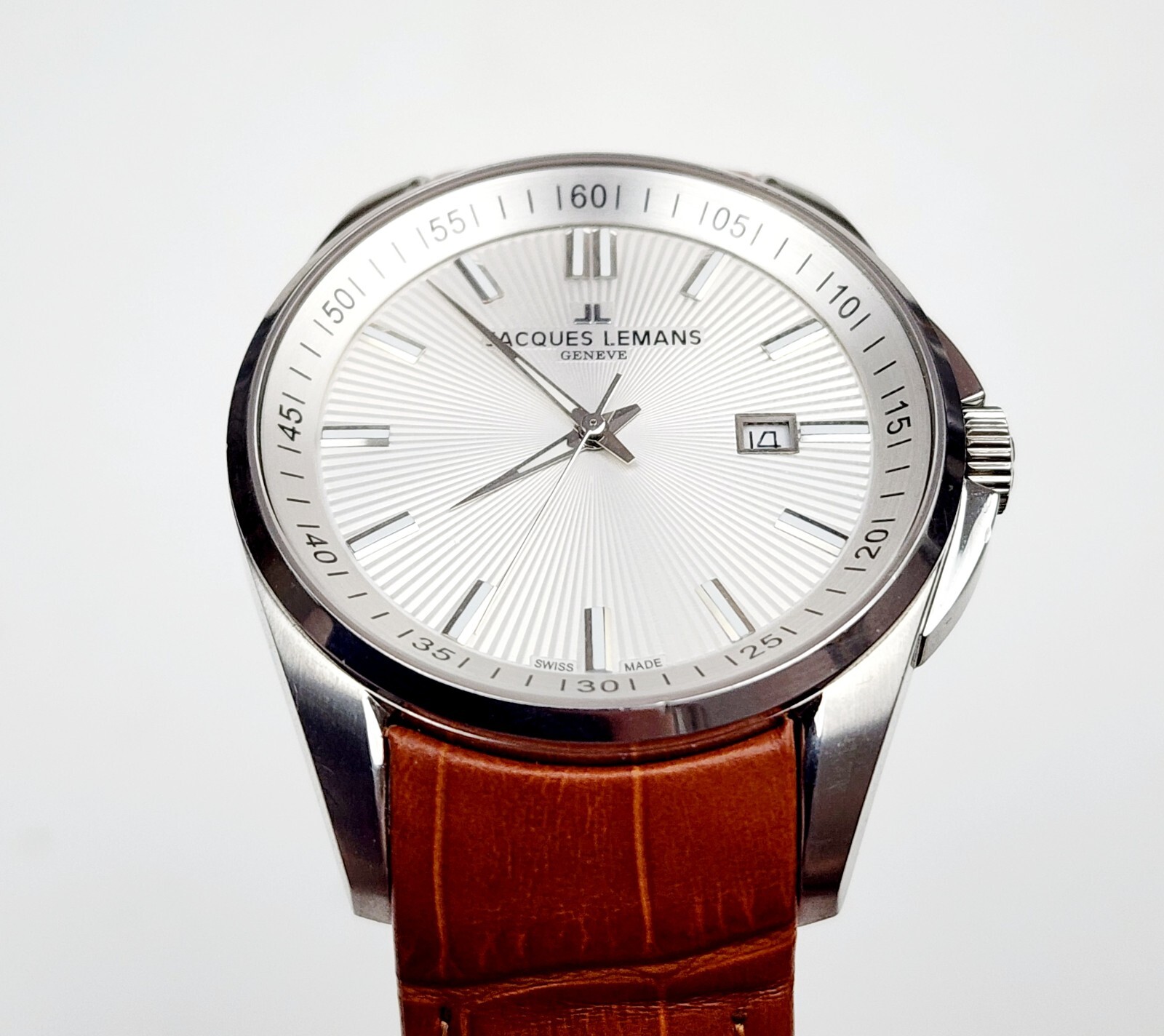 Men’s SWISS Watch JACQUES LEMANS G-199