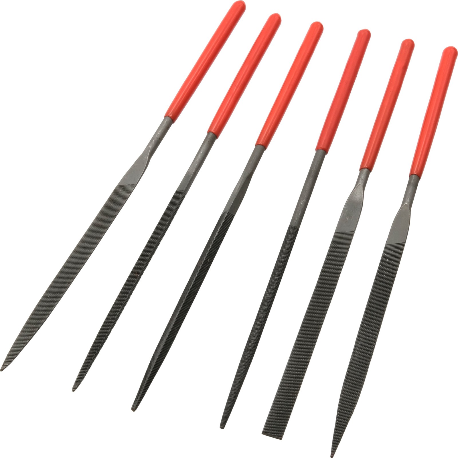 Needle File Set Dipped Handle Filing Jewelers jewelry Design Repair Tools 12Pcs