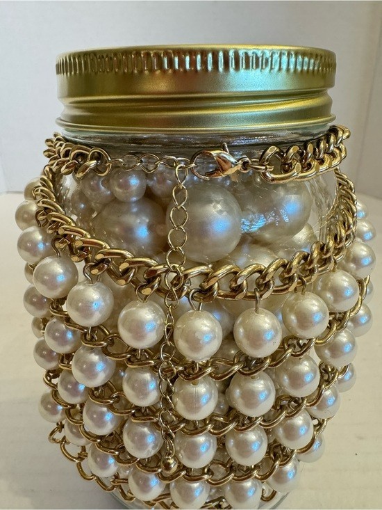 Mystery Jewelry Jar #17 Wearable Quality Pieces 1-2 lb Necklace Bracelet Earring