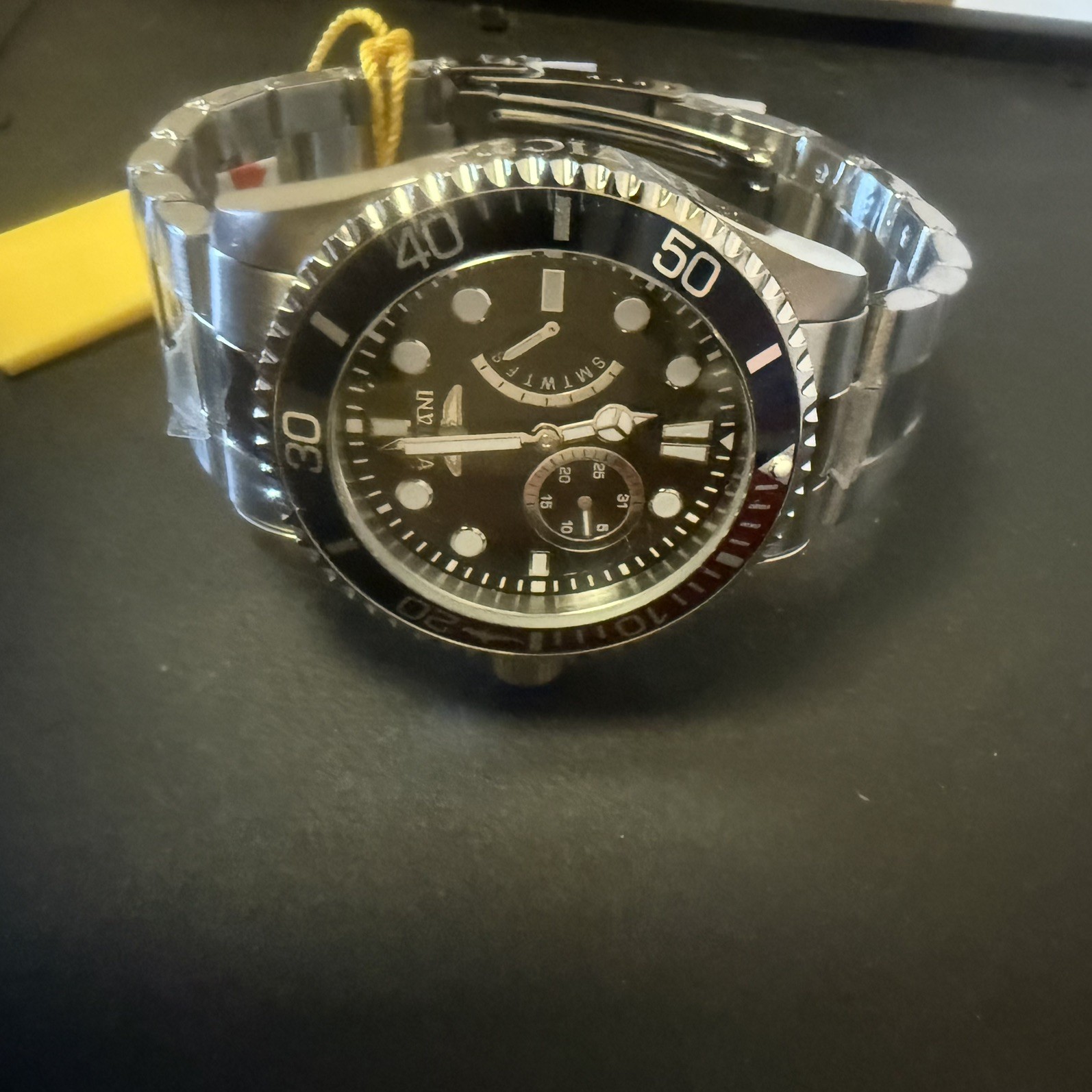 Invicta pro diver men’s watch 43mm