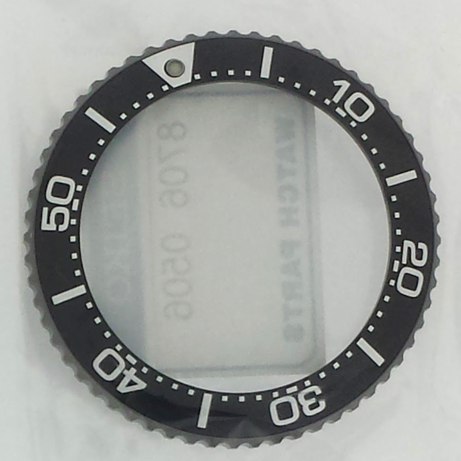 SEIKO Prospex SSC017 Crystal Bezel Crown Stem Gasket Band Link V175-0AD0