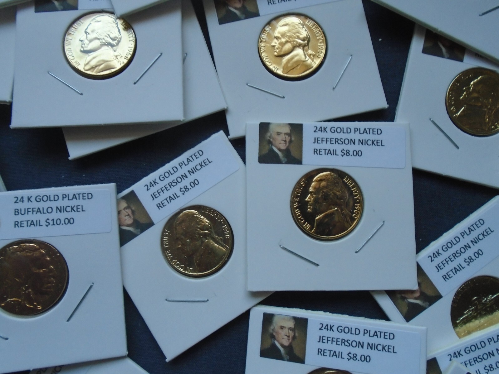 Estate lot Sale US Coins ~ SILVER~GOLD, COINS, SAPPHIRES- 10 PC. LOTS-INVEST NOW