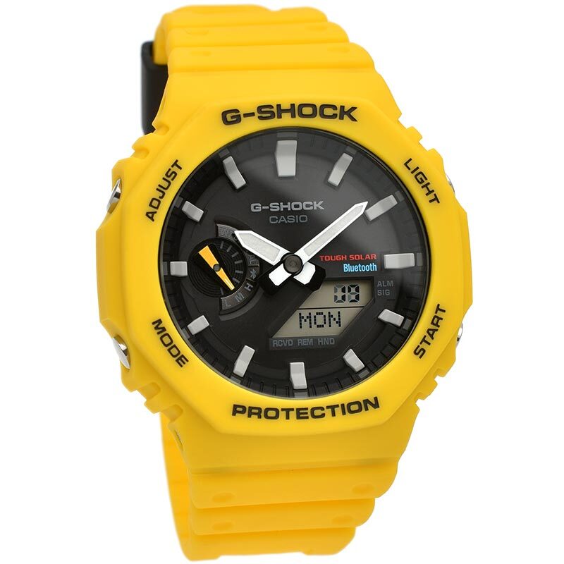 CASIO G-SHOCK GA-B2100C-9AJF Bluetooth Solar Analog Digital Watch CasiOak Men’s
