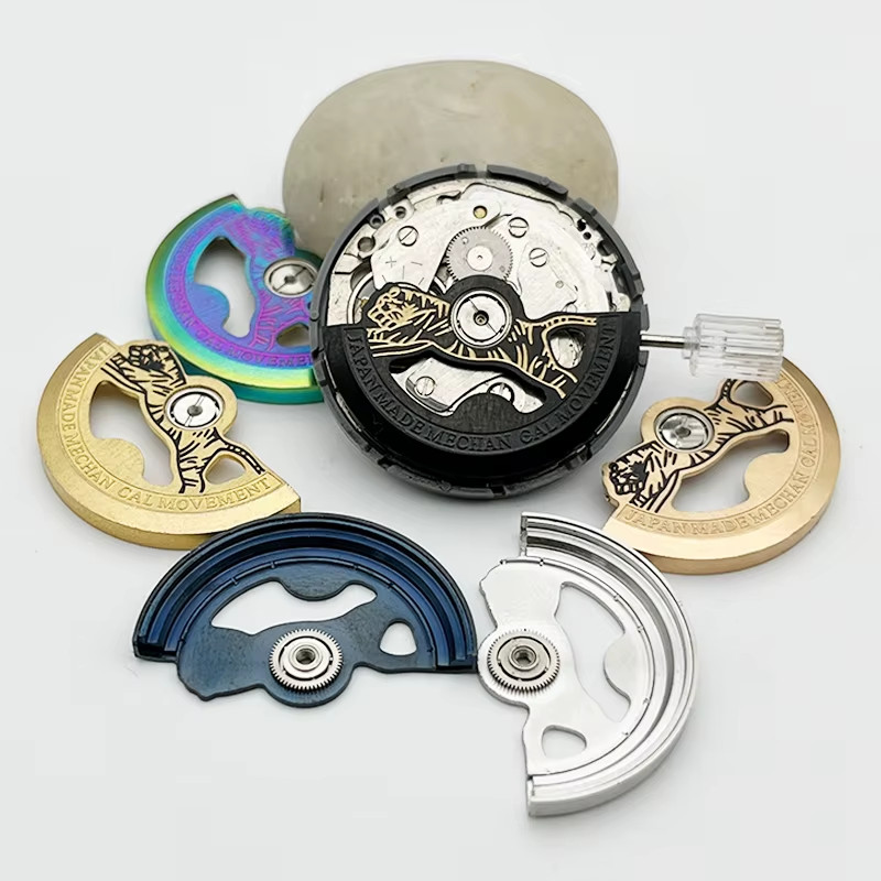 Mod NH36 NH35 Movement Rotor Fits NH35 Series NH36 NH38 NH39 NH70 4R 6R 7S Movem