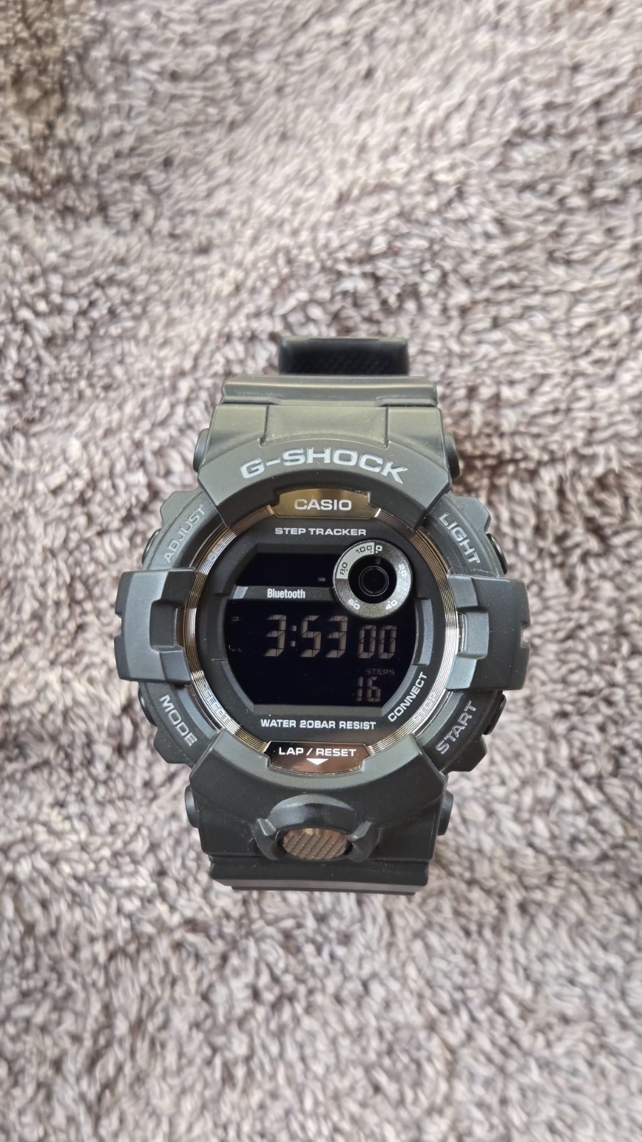 Casio G-shock Gbd800uc-8 Wrist Watch for Men’s