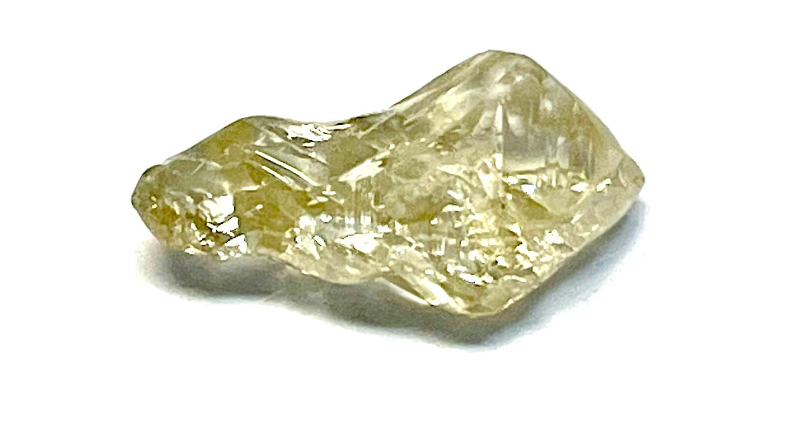 2.30 Carats Unique Uncut Raw Rough Diamond