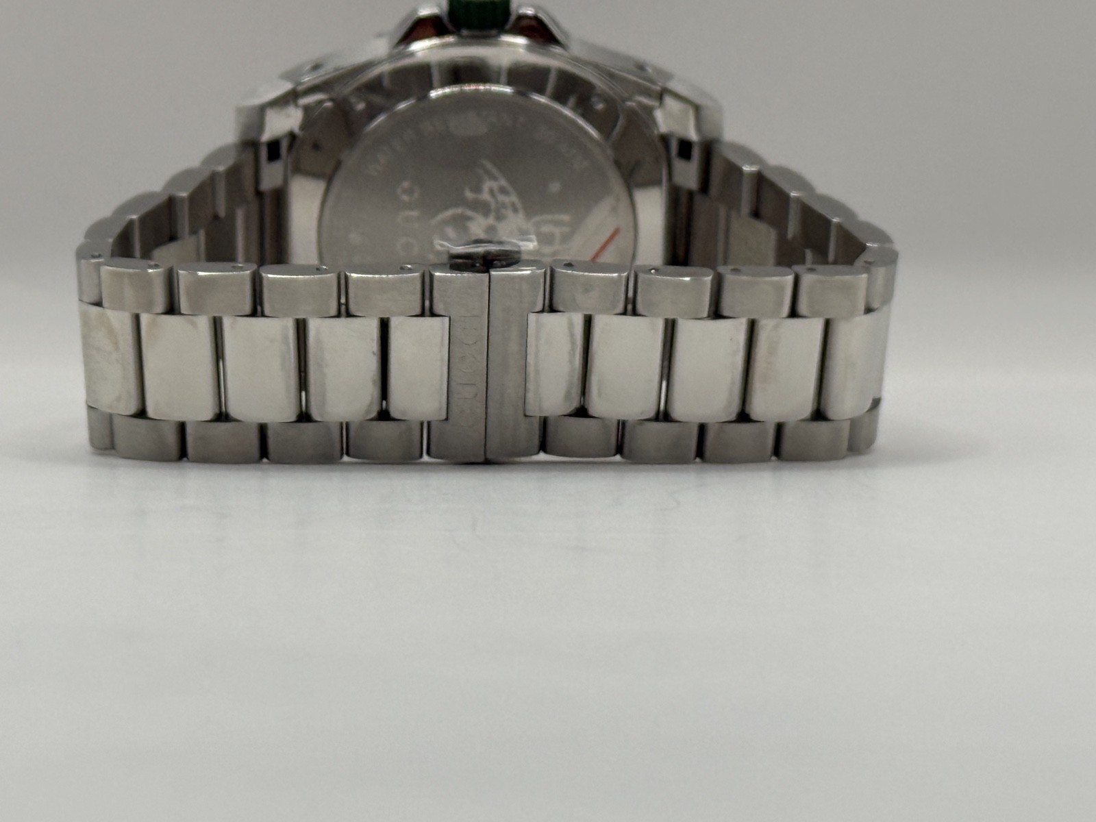 GUCCI YA136222 Men’s Dive Green Dial Quartz Watch