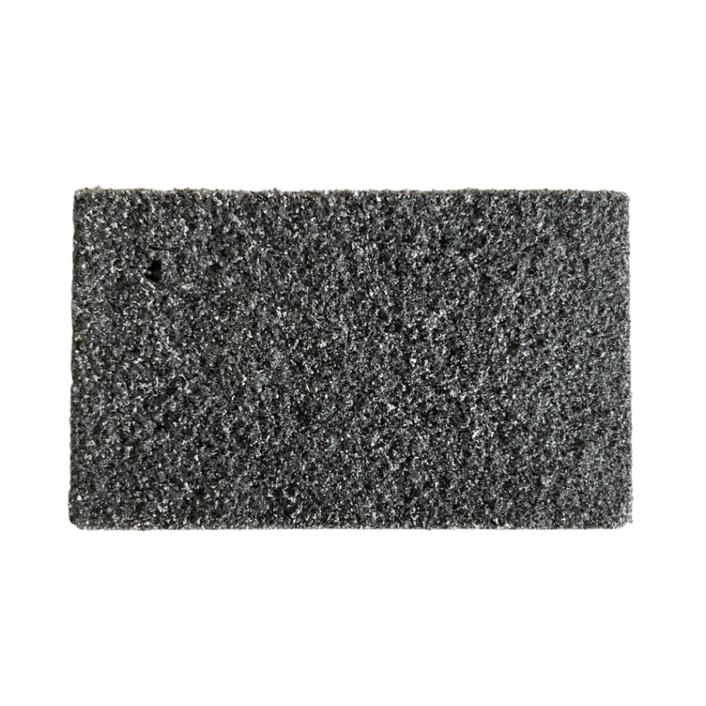 Klingspor Schleiffix universal cleaning block abrasive for metals, grit 60