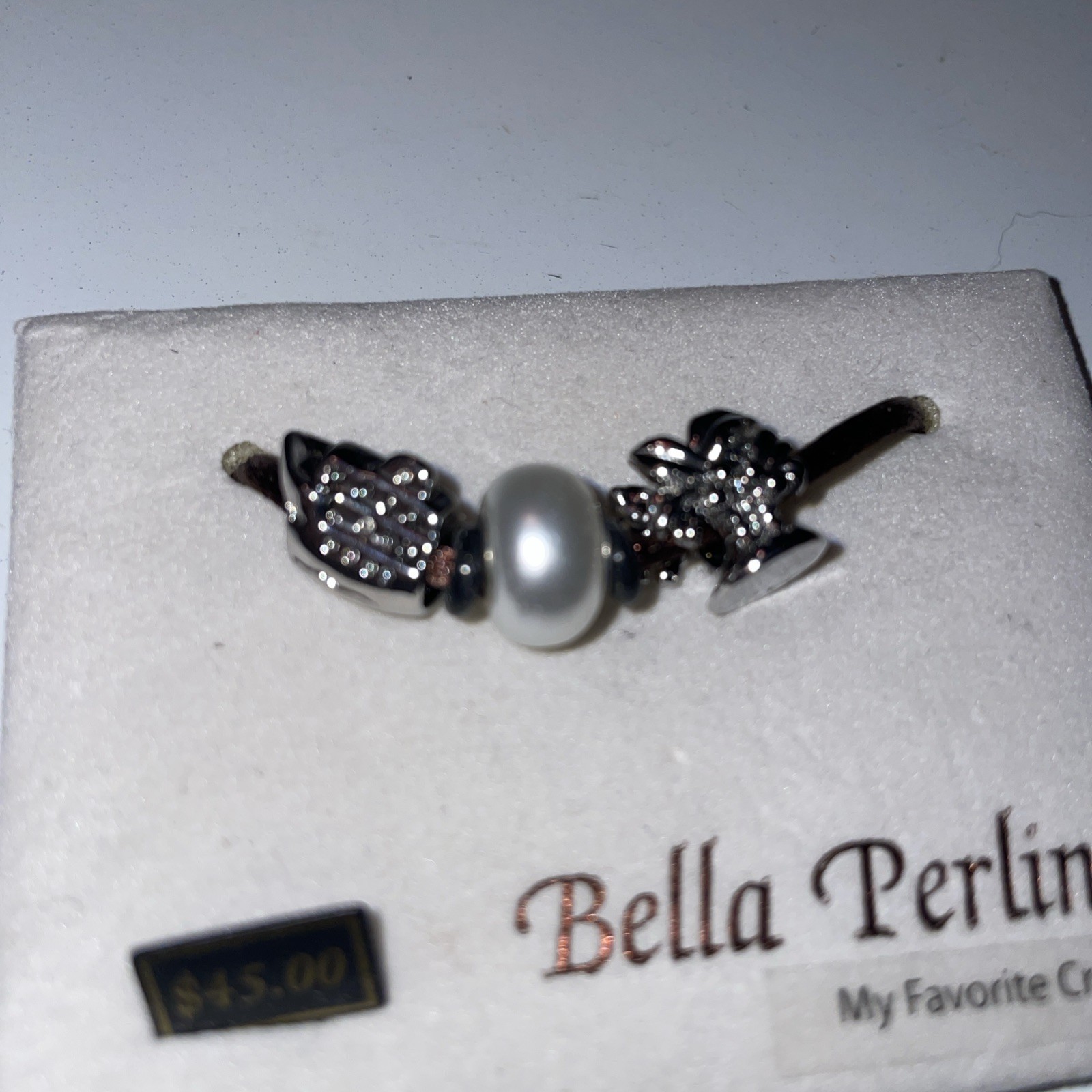 Bella Perlina My Favorite Cruise Charm