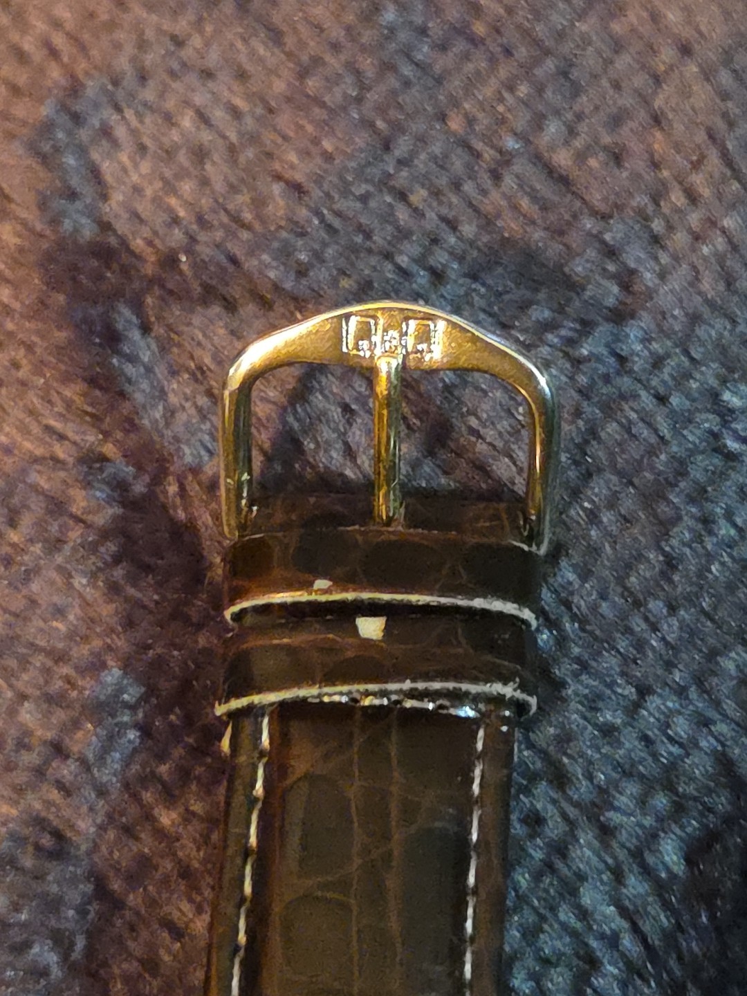 Q & Q 3 Bar Citizen Watch. New Battery. Runs Well. Unworn.