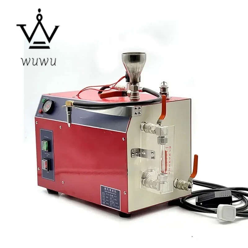 6L Industrial Cleaner Cleaning High Pressure High Temperature Jewellery Steam