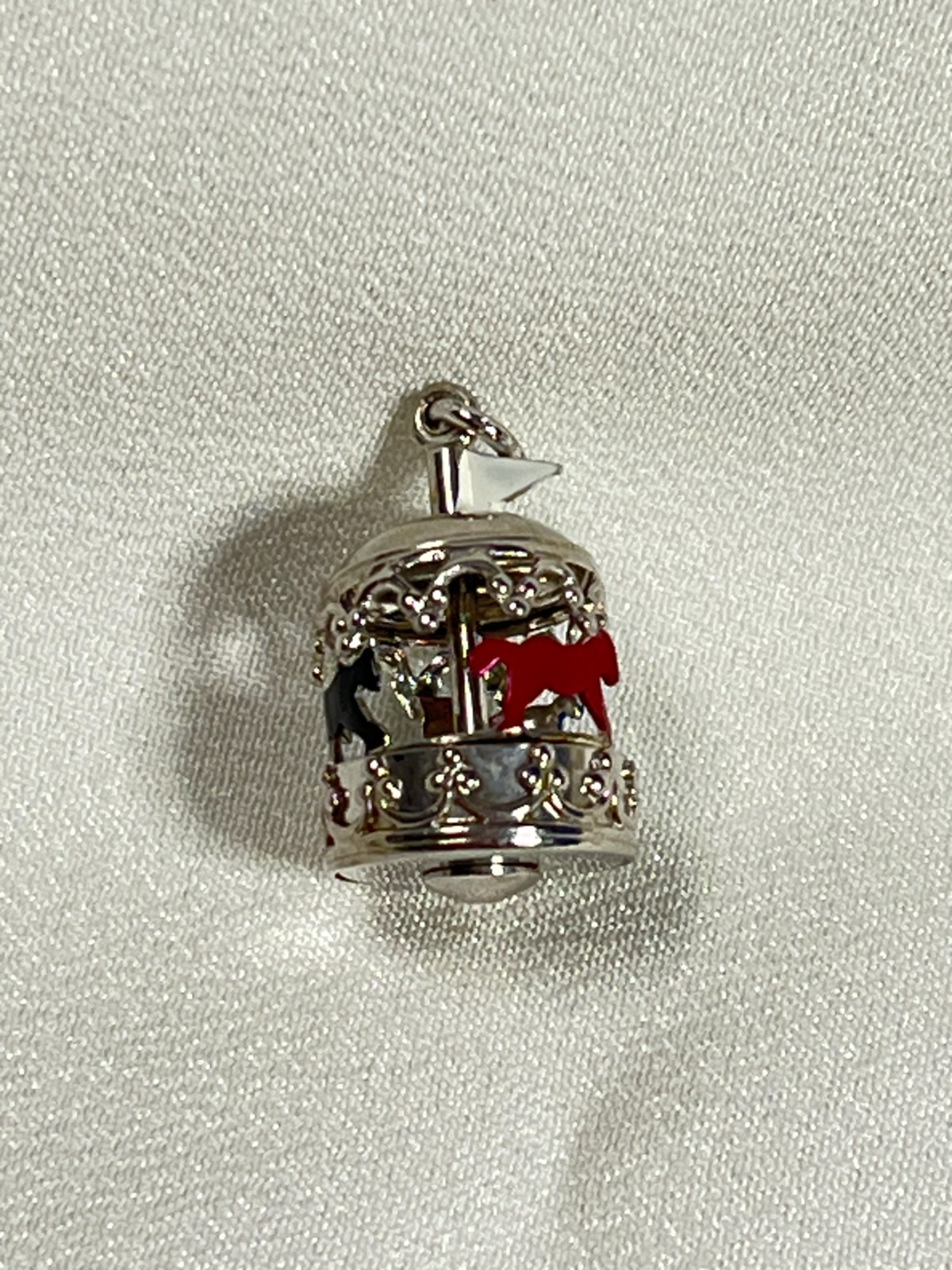 Vintage Sterling Silver Charms, articulated, choose from list. See description.