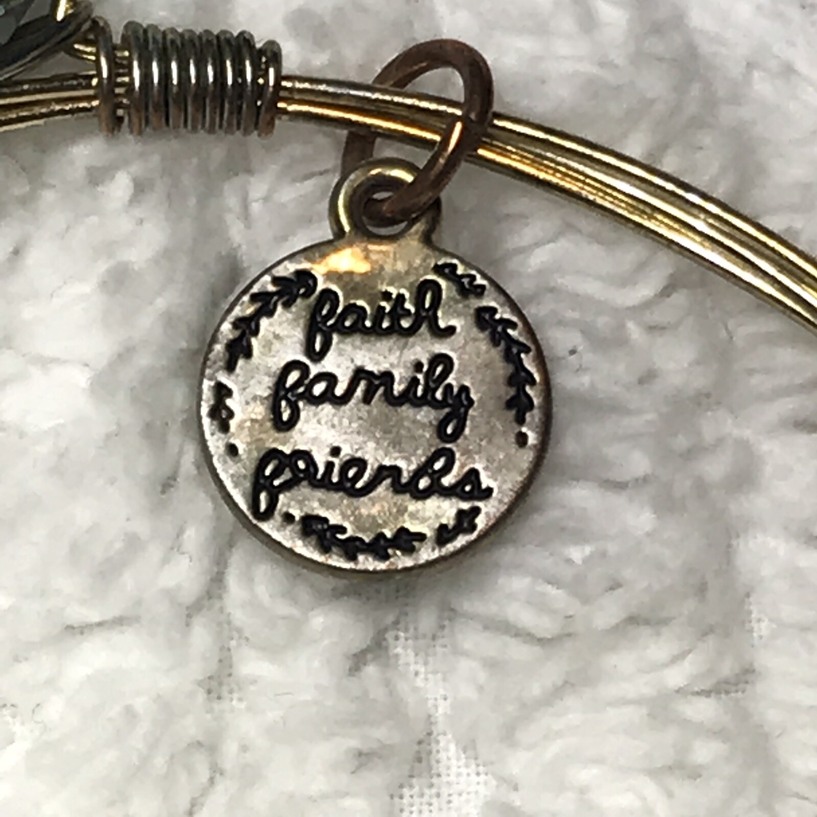 ALEXA’S Angels bracelet faith family friends
