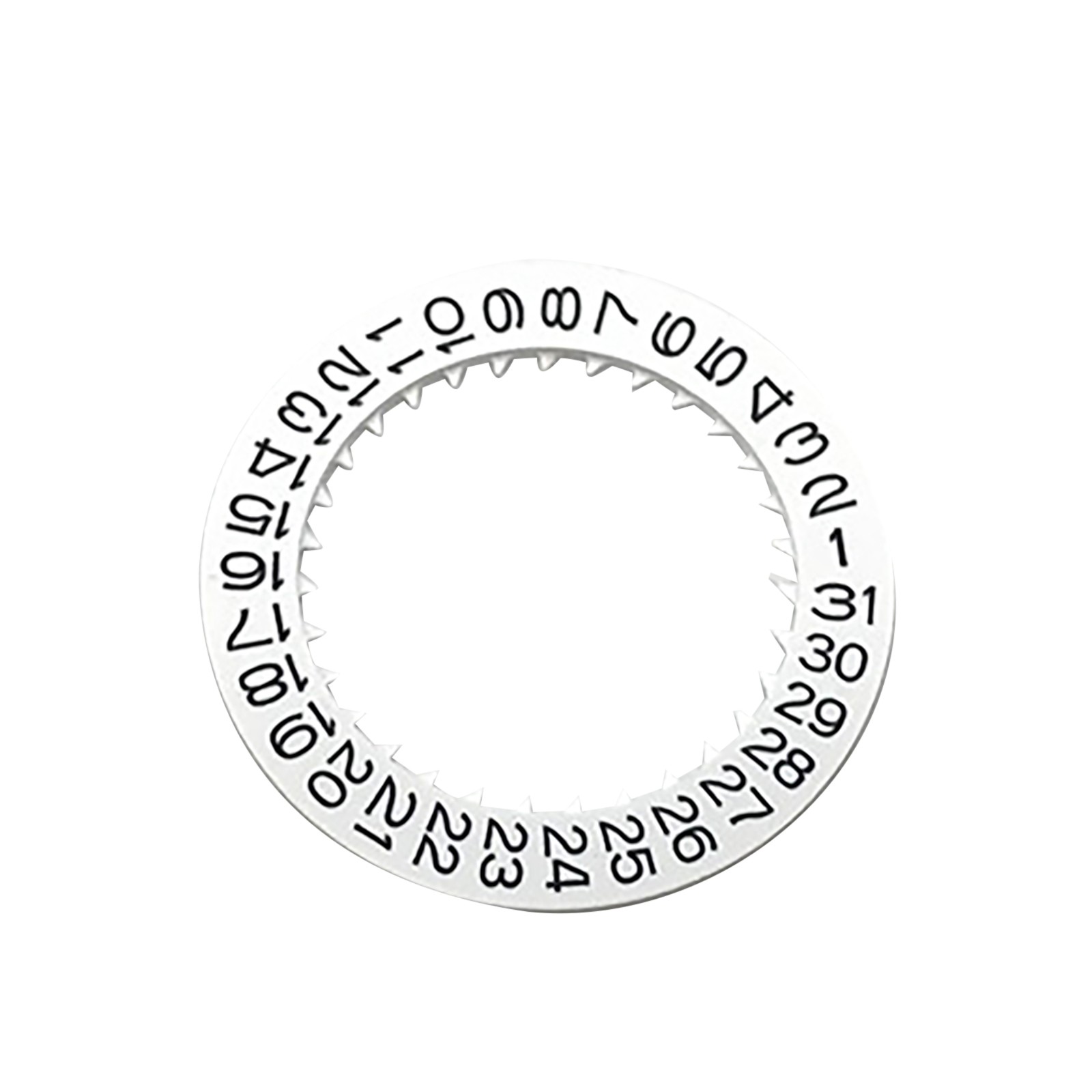 Watch Movement Date Wheel Dial Repalcement For NH35 NH36 NH37 7S26 7S36 SKX007