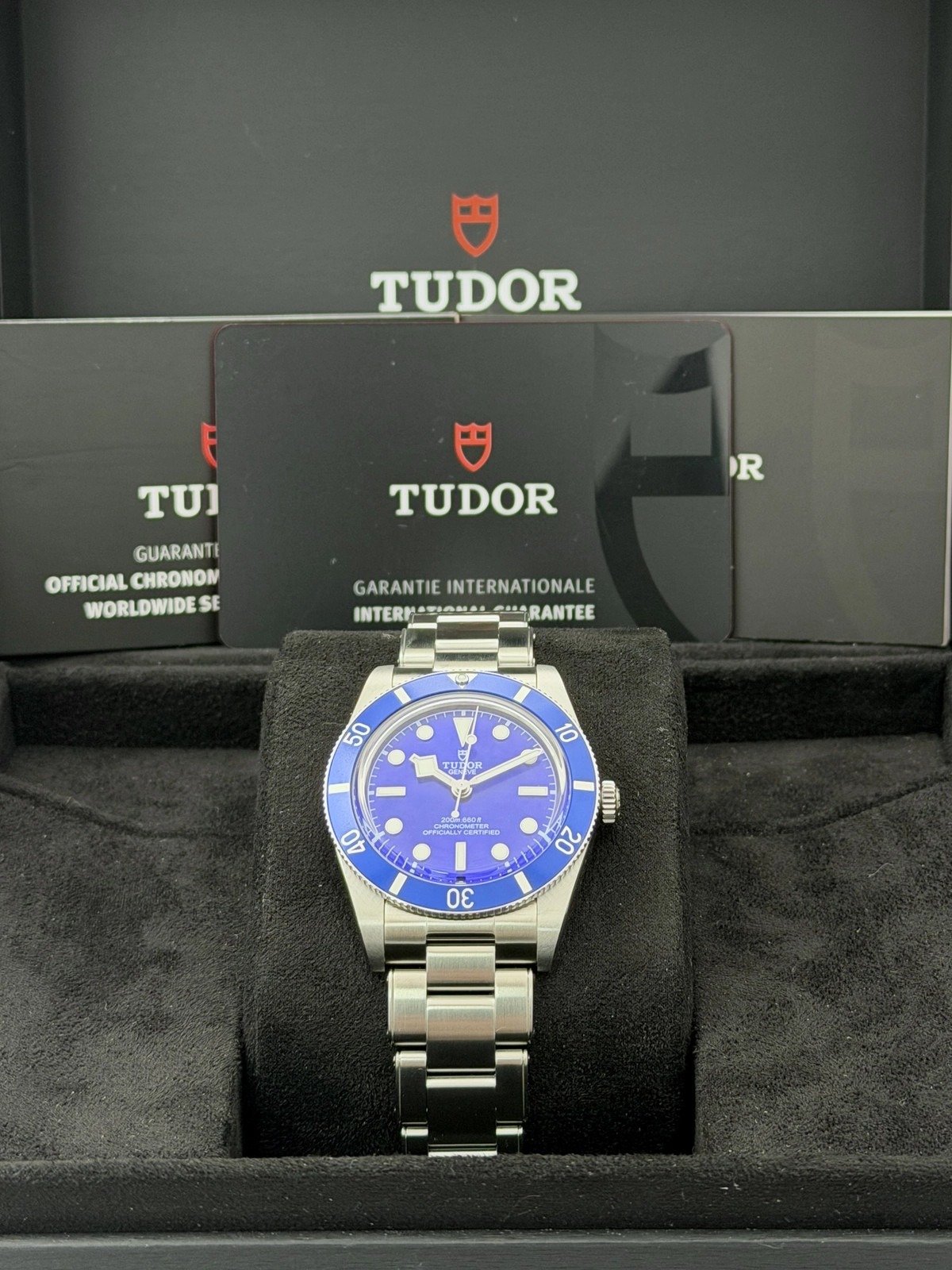 2026 Tudor Black Bay 54 37mm Stainless Steel M79000B-0001