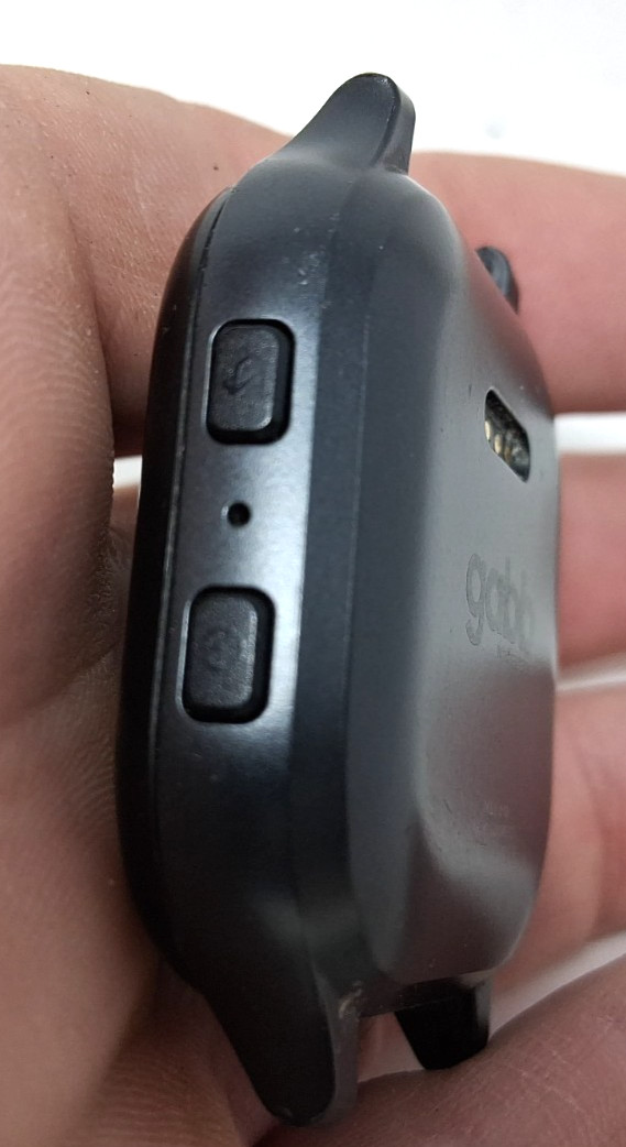 Gabb Watch as Pictured No Band With charging cable powers on