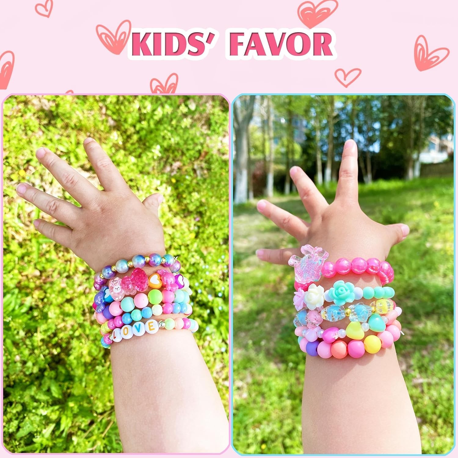 Toys for girls Bracelets for Children 3 4 5 6 7 8 years old Cool Gift for Christ