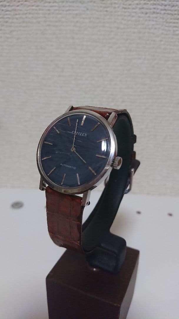 Price reduced! Citizen manual winding watch