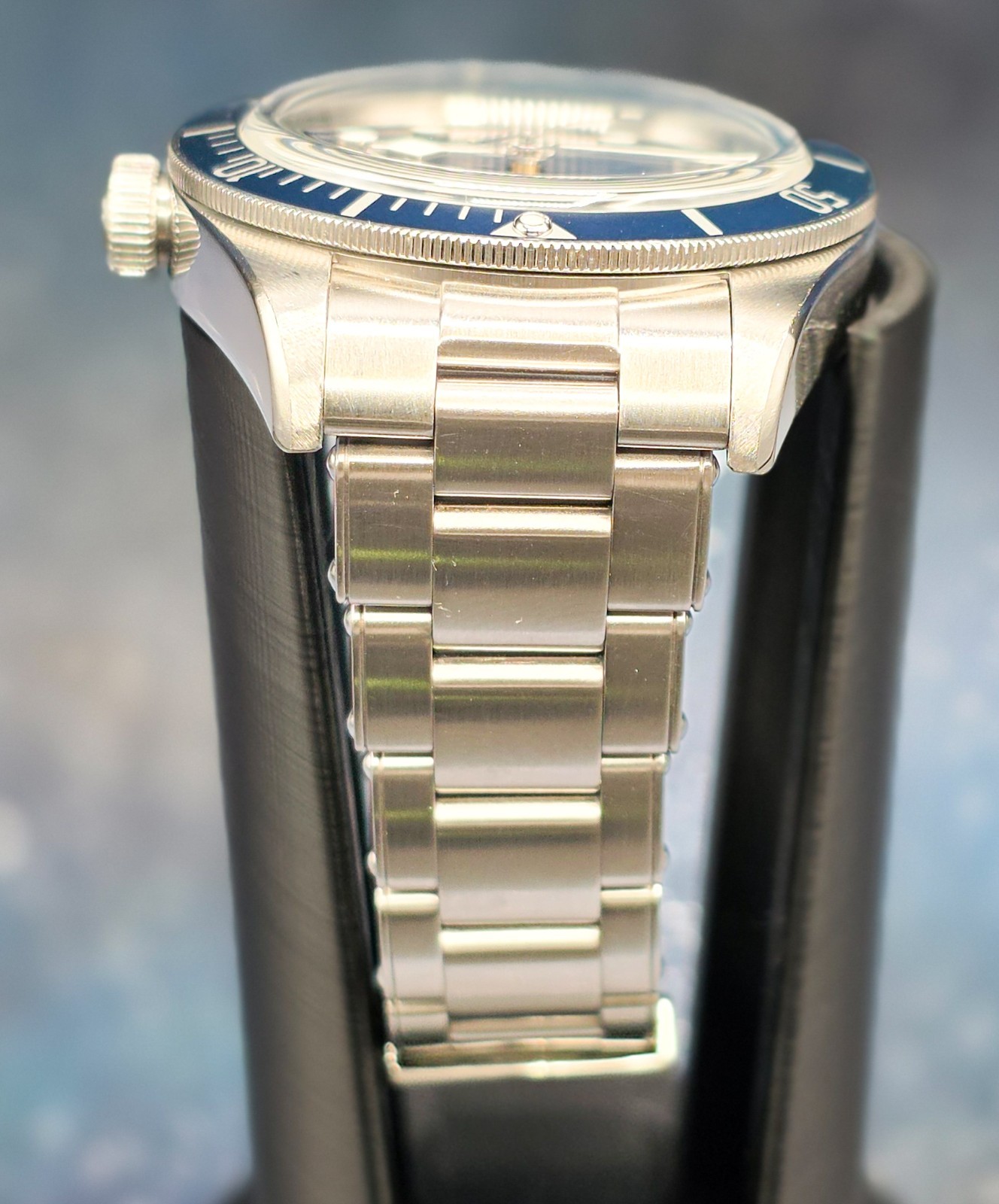 Tudor Black Bay 58 79030B Blue 39mm Dial Full Set Excellent 2020