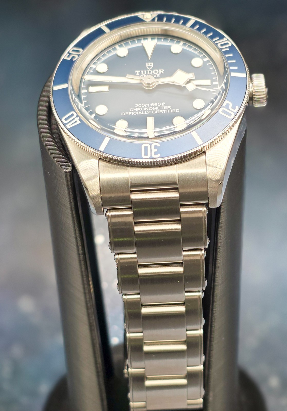Tudor Black Bay 58 79030B Blue 39mm Dial Full Set Excellent 2020