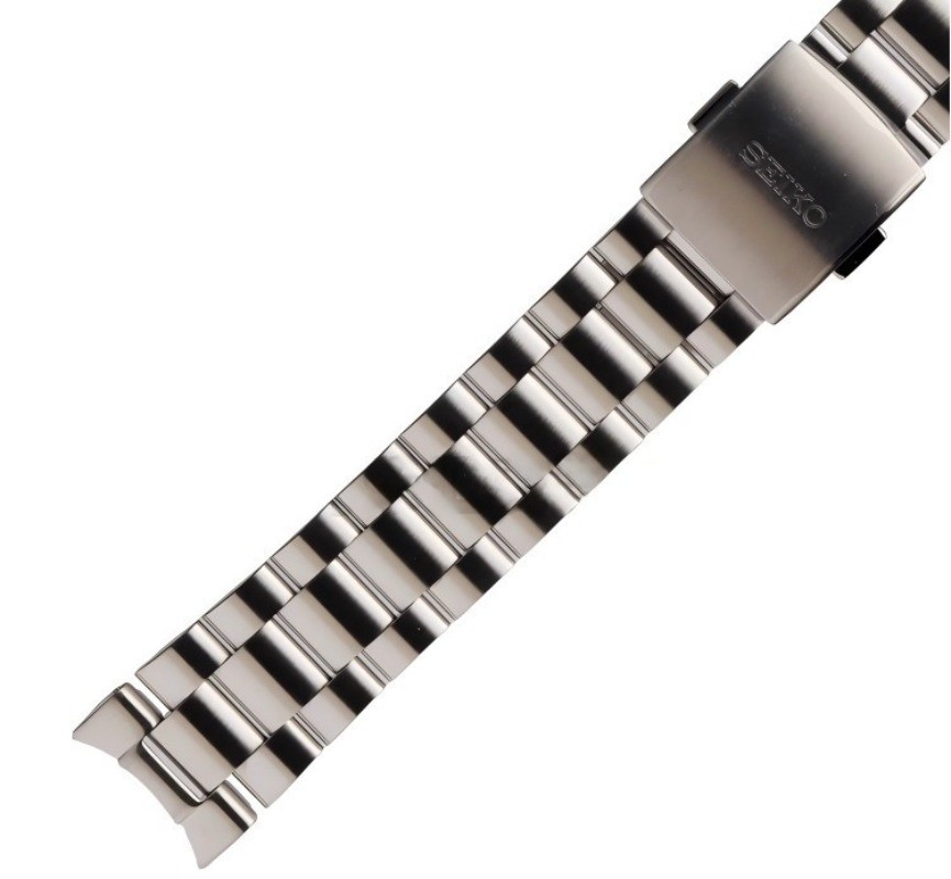 Seiko Alpinist PROSPEX SPB377 SPB379 SBEJ005 Stainless steel bracelet
