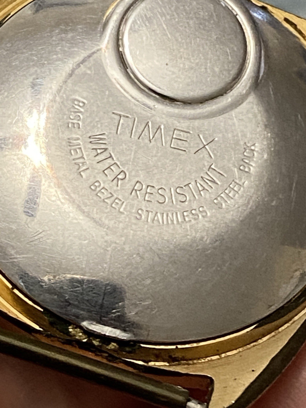 Bolivia Electra Watch & Timex Electric