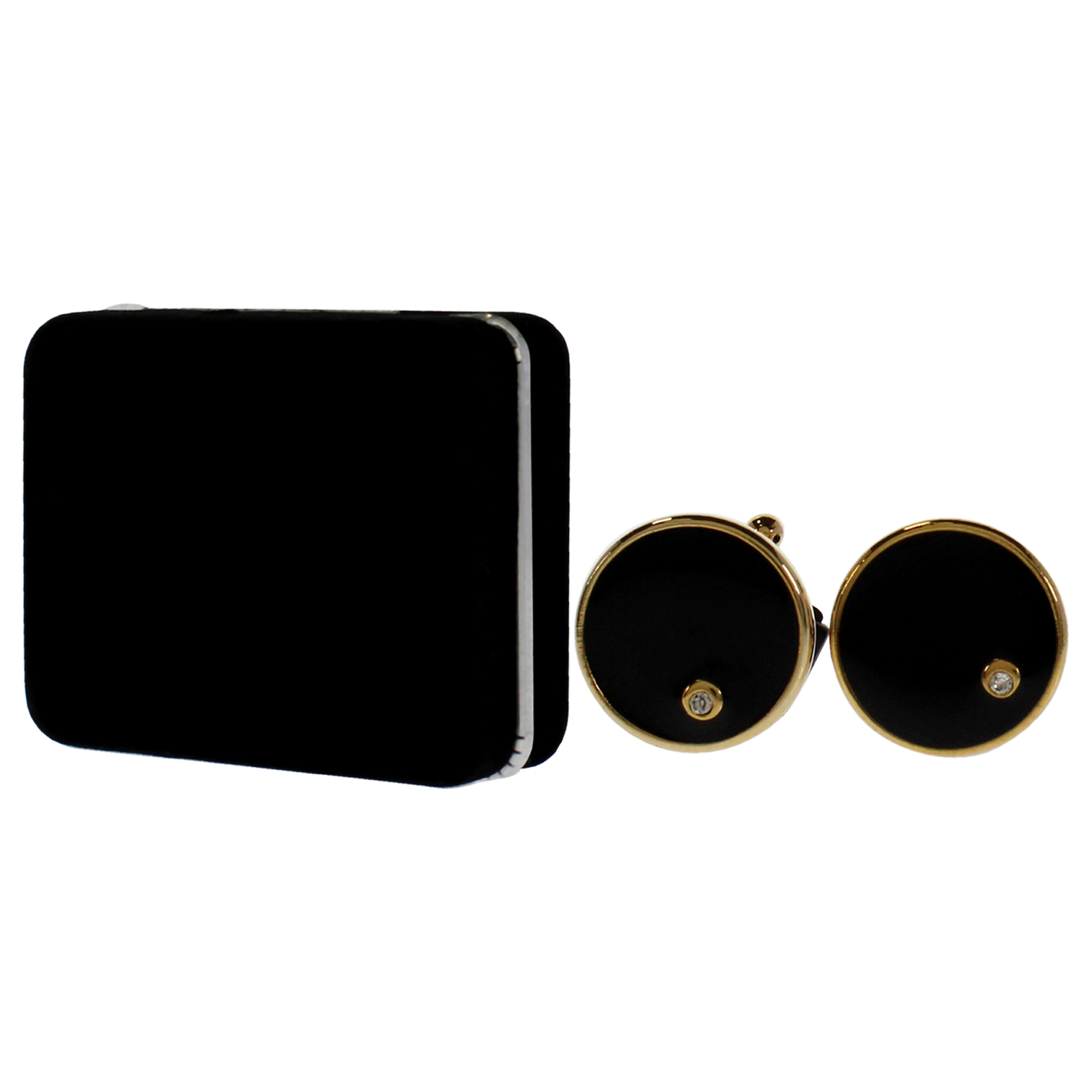 B23 Cufflinks by Polanni for Men – 1.9 CM Cufflinks
