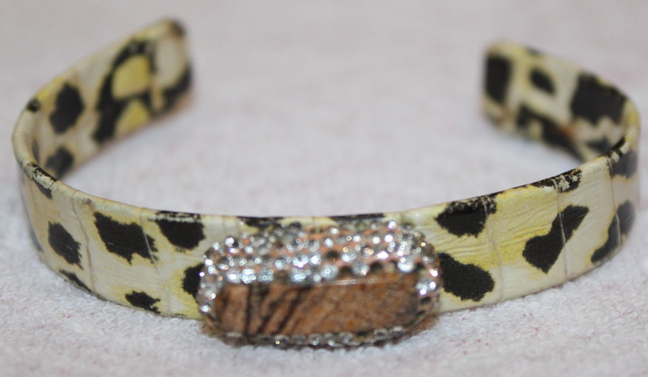 Variety of Five Different Beautiful Bracelets