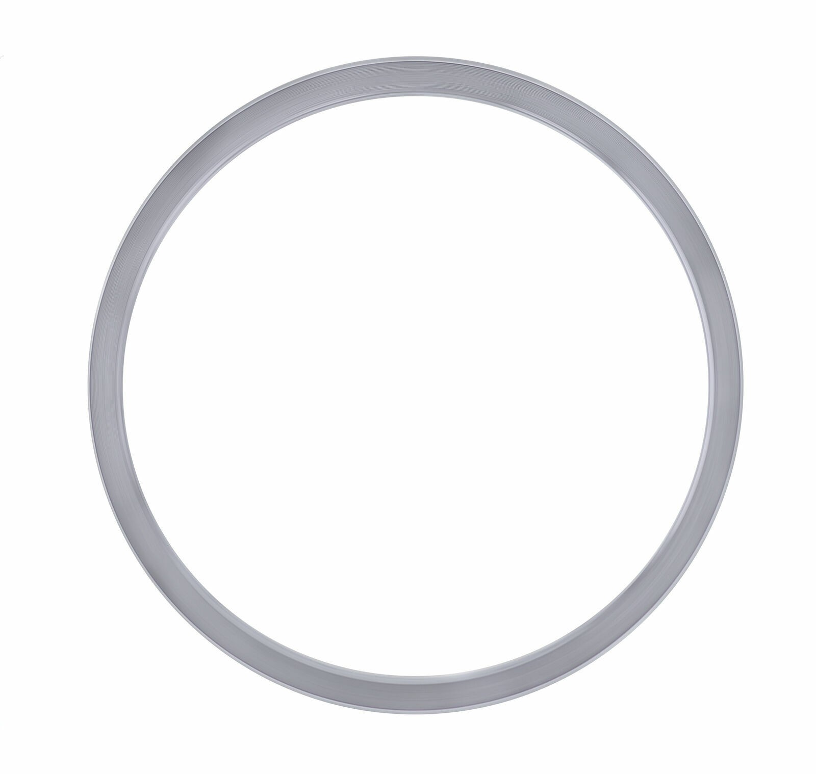 PLAIN SMOOTH BEZEL FOR 34MM TUDOR PRINCE 74304 75204 76200 OYSTER DATE S/STEEL