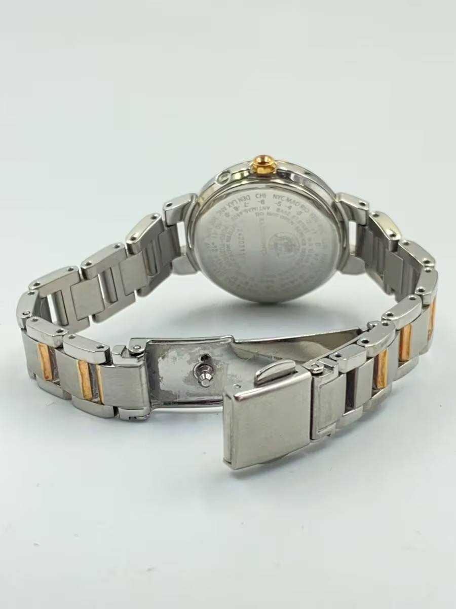 CITIZEN Quartz Watch Analog Titanium PNK SLV 242031199 ES9434 53X