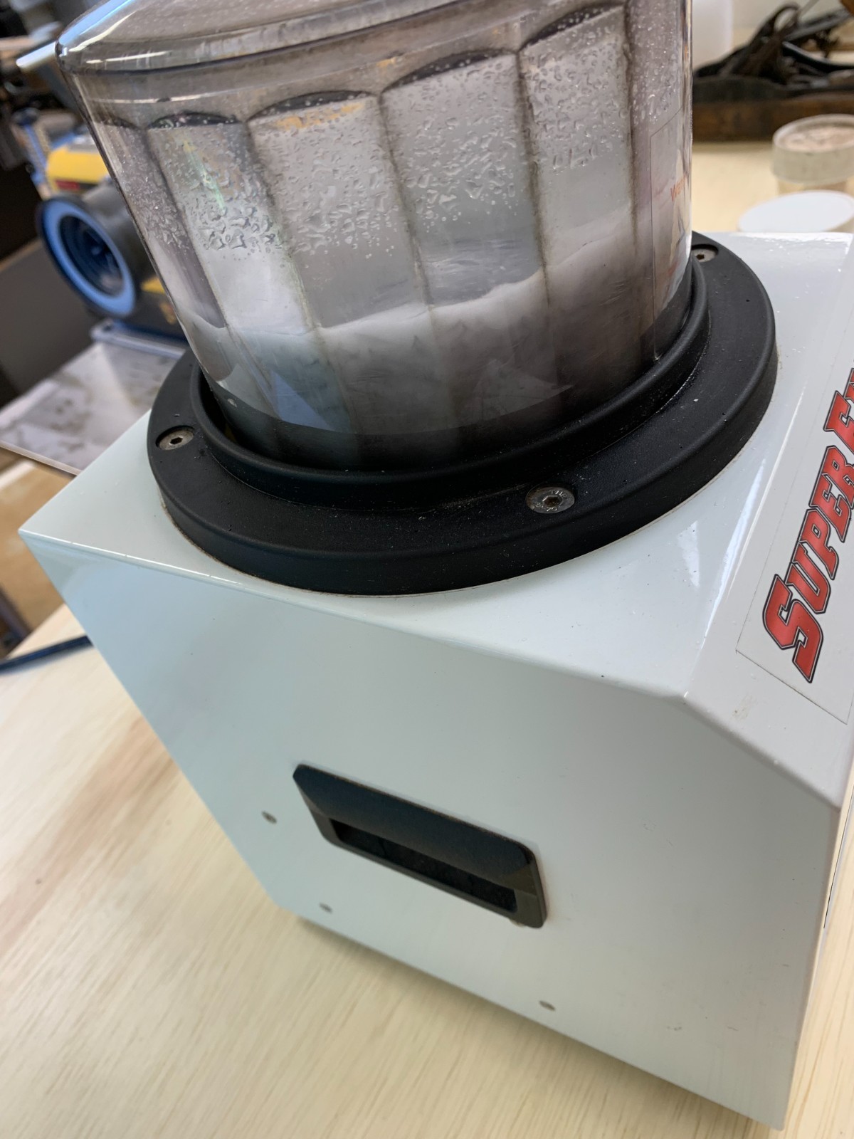 Arbe Super Finish Magnetic Tumbler