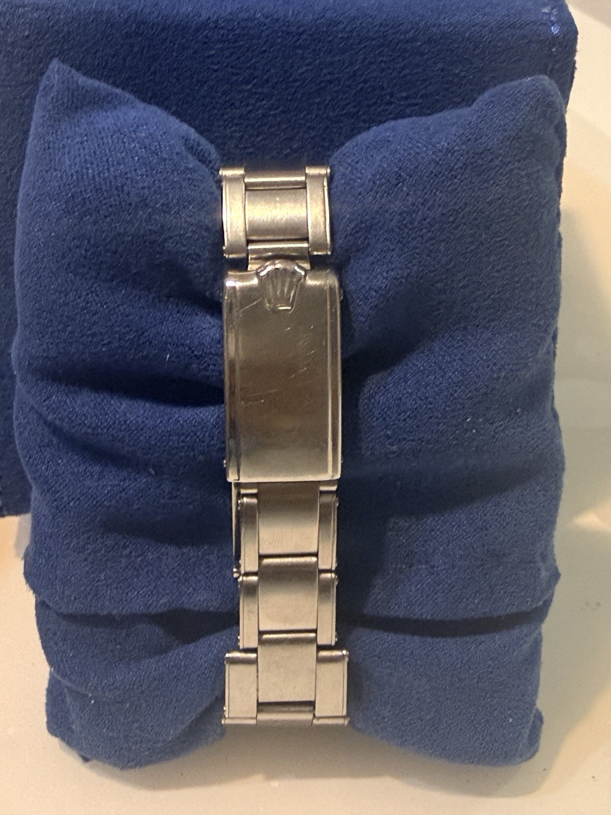 Rolex Oyster Perpetual Air King 34mm 5500 Aut Mov 1560 Oyster Band 7205