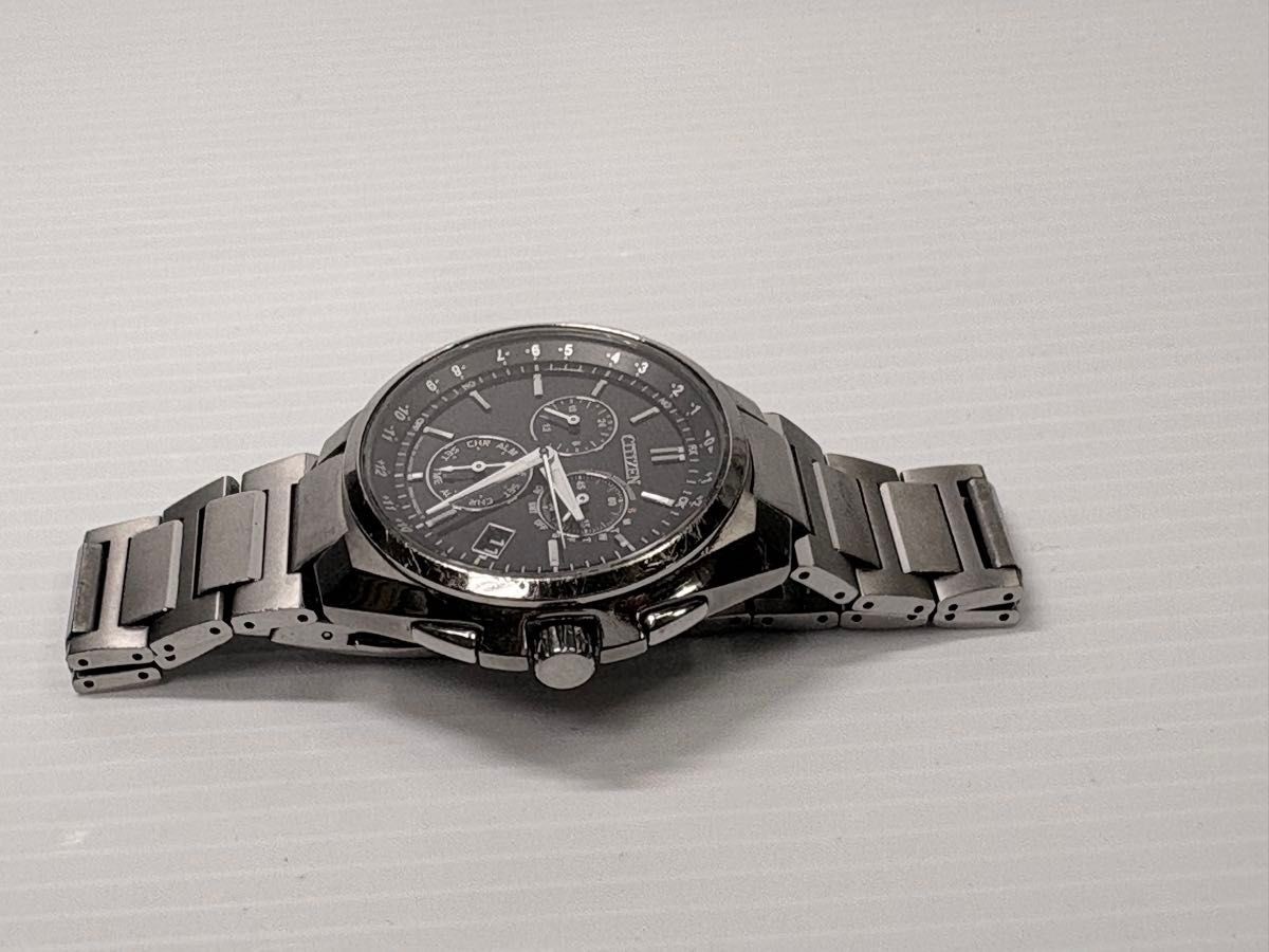 Citizen Attesa E660-S118298 Solar-Powered