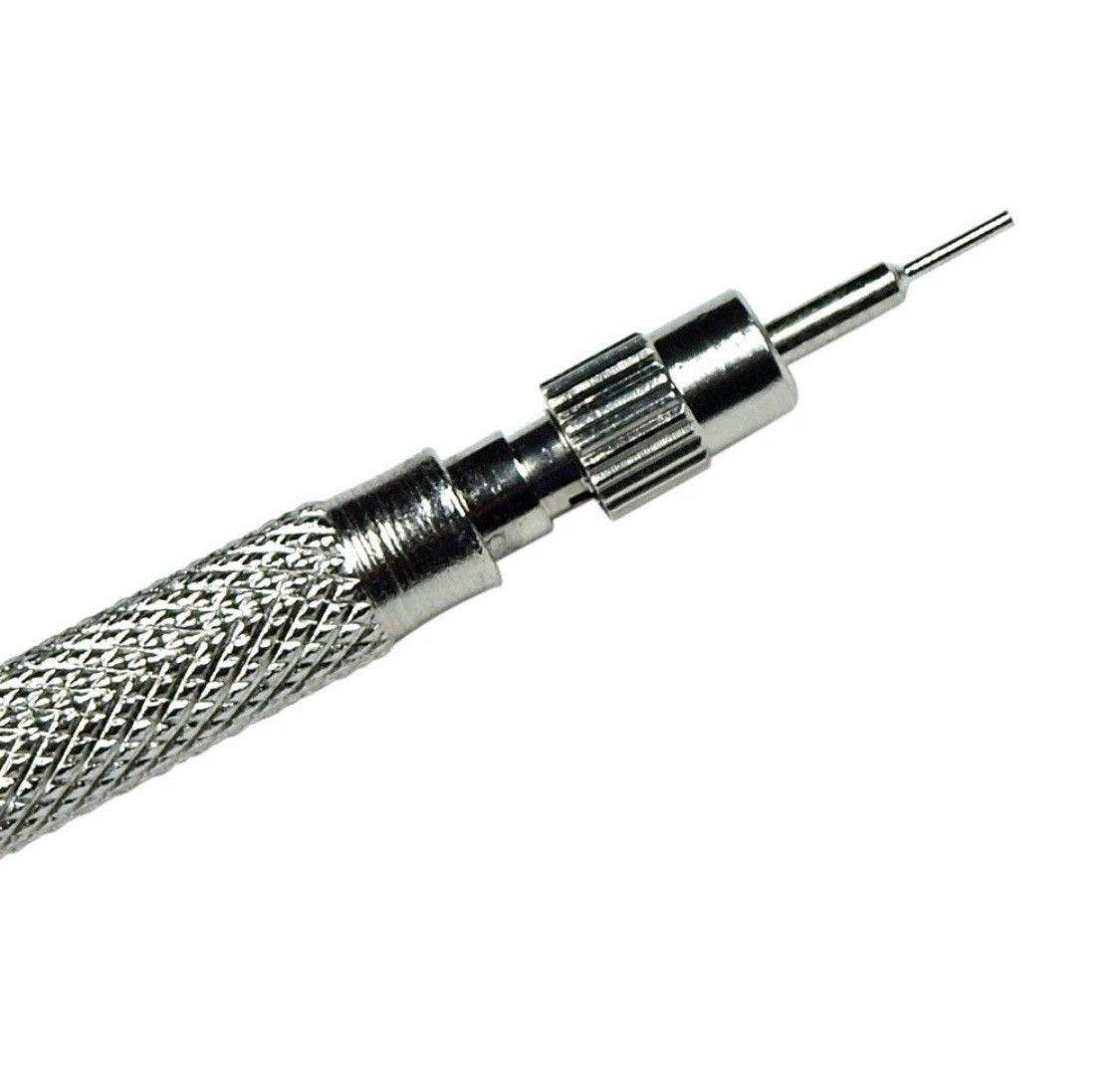 Watch Repair Tool Watch Spring Bar Tool Steel Link Remover Pin Pusher For Rolex