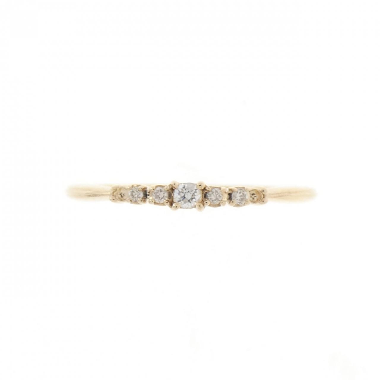 Authentic Agate Diamond Ring 0.04CT #230-000-612-6116